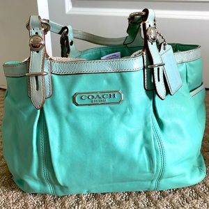 Coach hobo bag